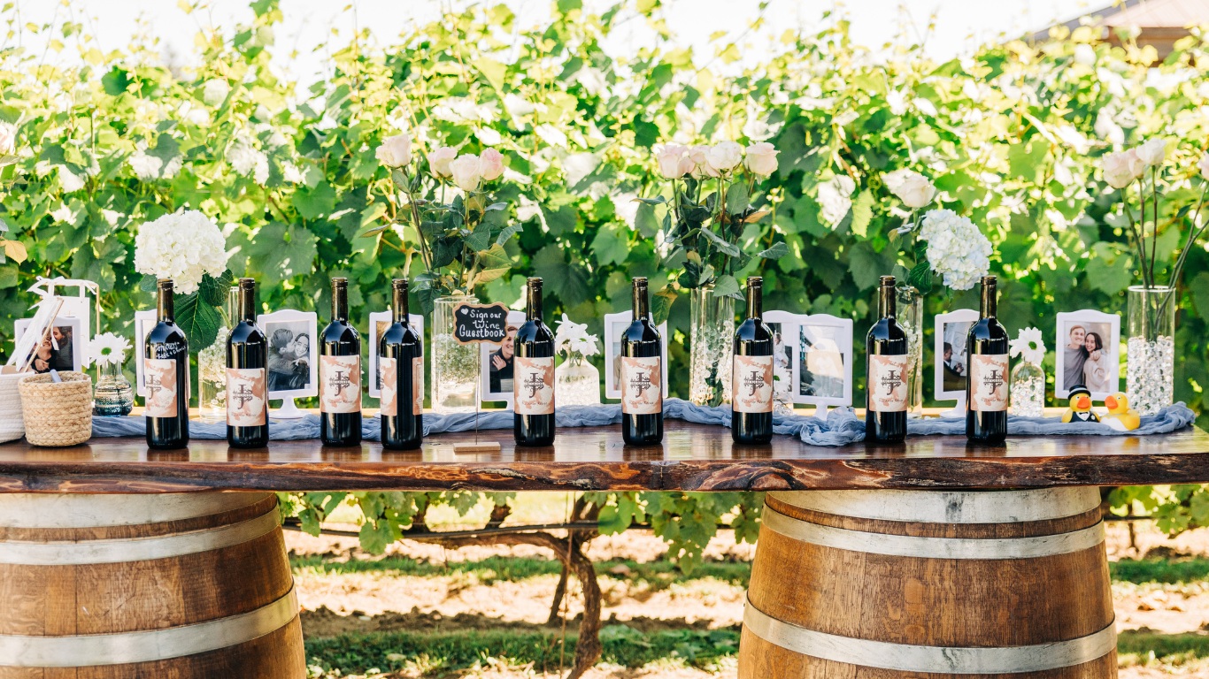 Wine Down Your Week at Jacquot Vineyard