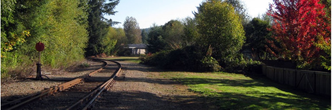 Chelatchie Prairie Railroad