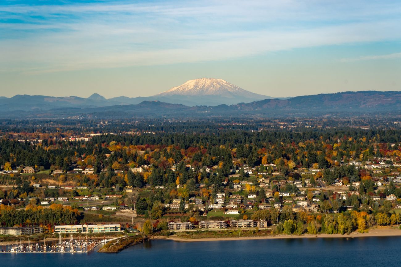 Moving to Vancouver, WA