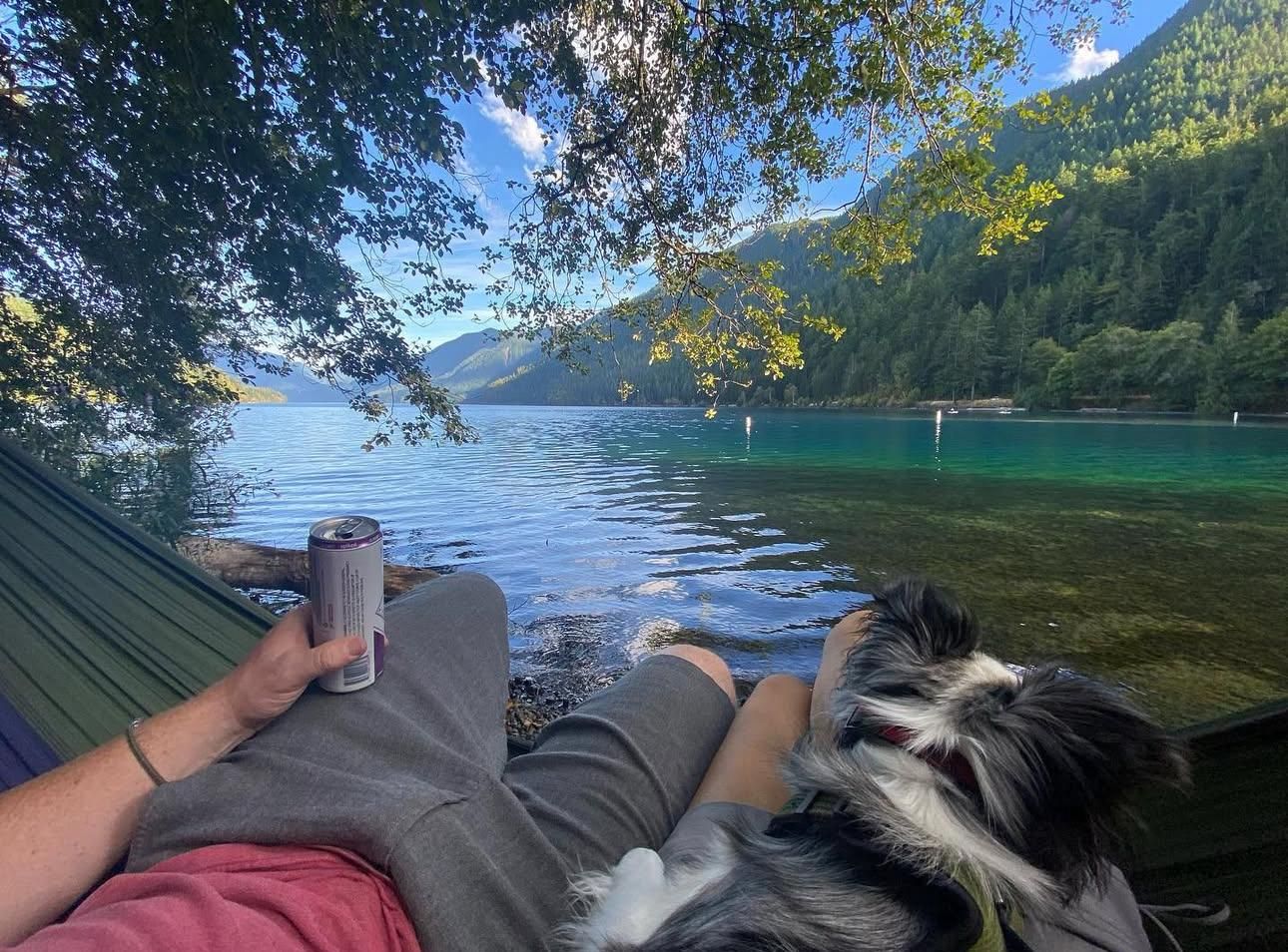 Lake Crescent Washington