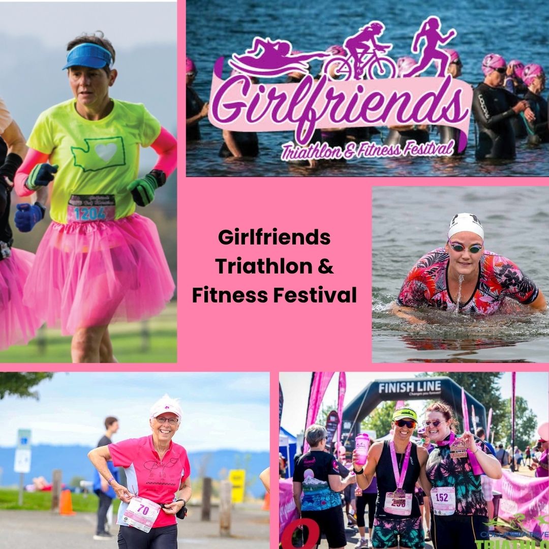 Girlfriends Triathlon & Fitness Festival