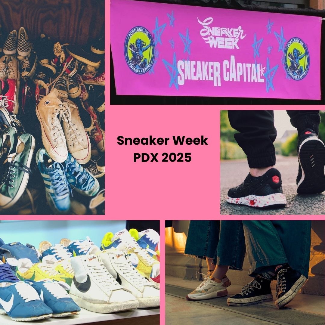 Sneaker Week PDX 2025