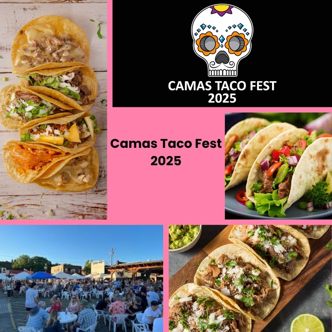 Camas Taco Fest 2025