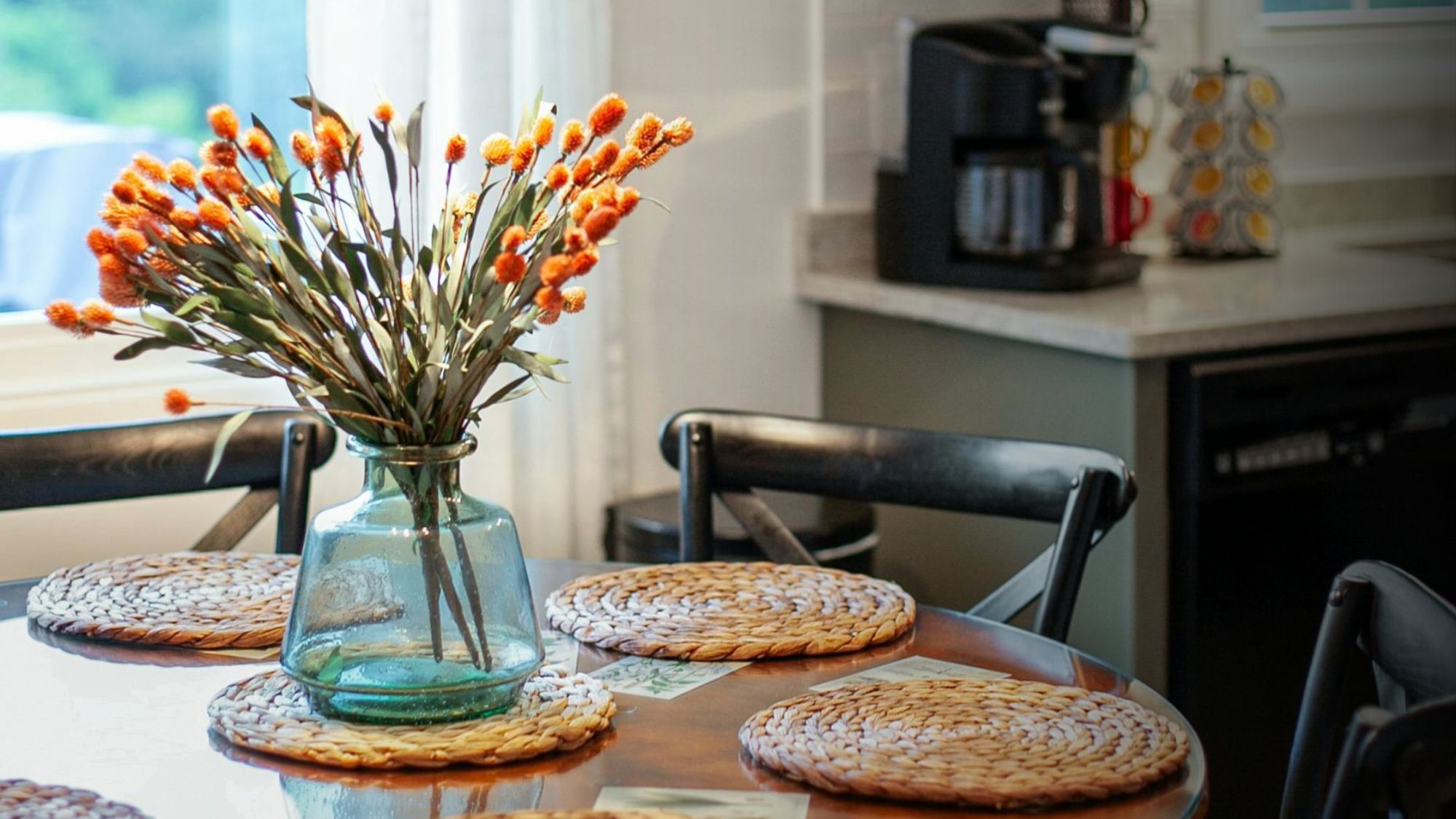 Table Settings with Local Flair