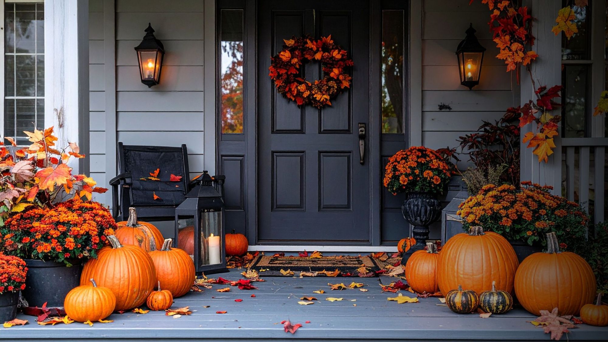 Cozy Home Decorating Ideas for Fall in Vancouver, WA