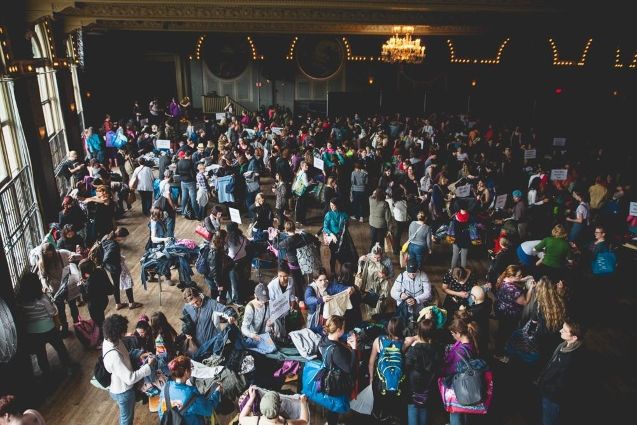 The Biggest Clothing Swap in The Northwest