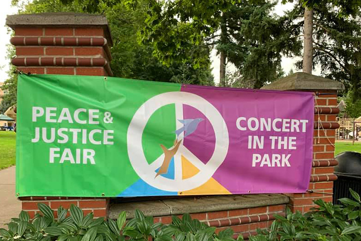 Vancouver Peace & Justice Fair