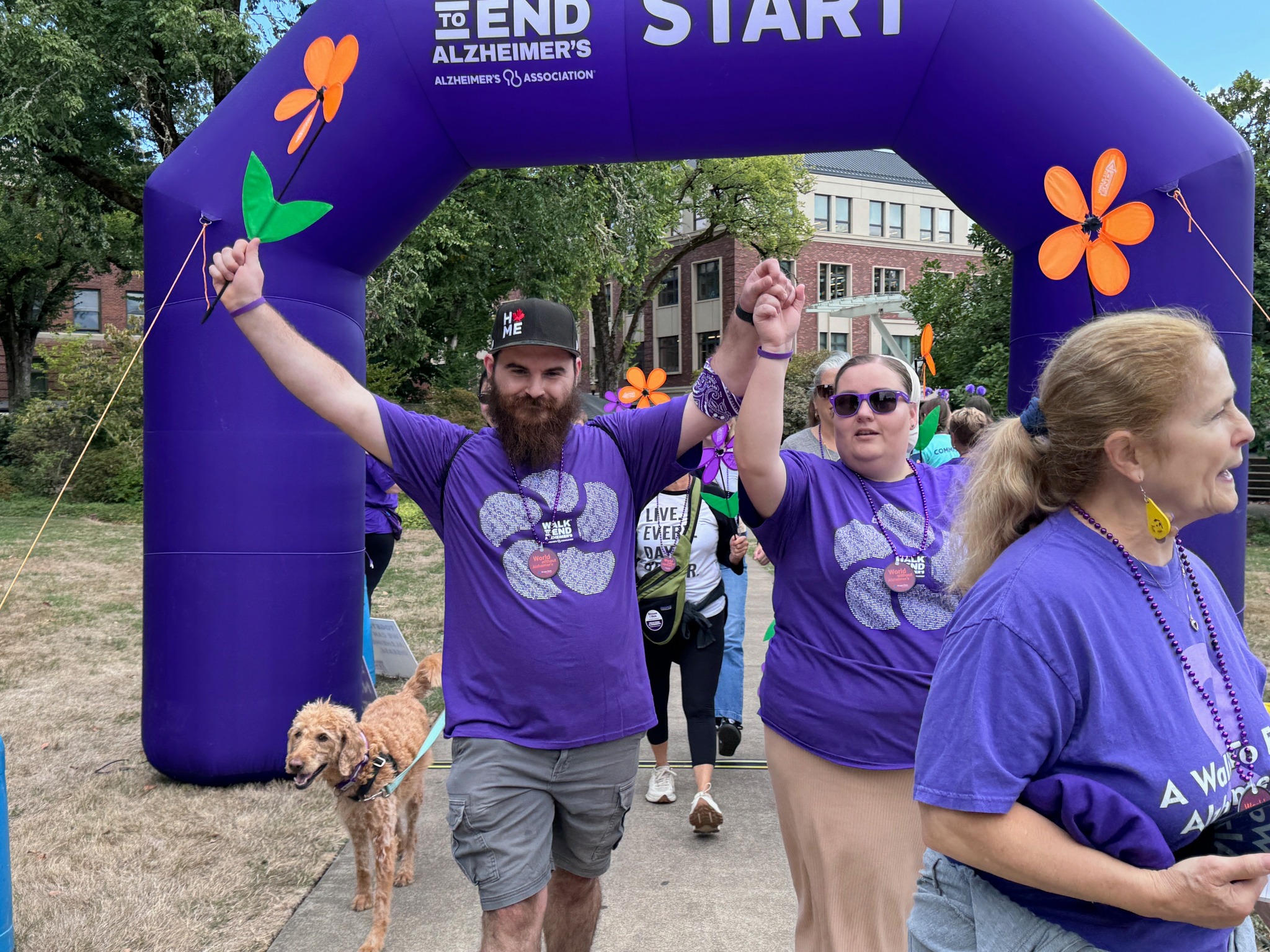 Walk to End Alzheimer’s – SW Washington 2025
