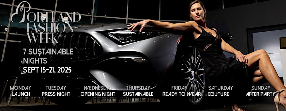 Portland Fashion Week 2025 – Eco-Chic on the Runway