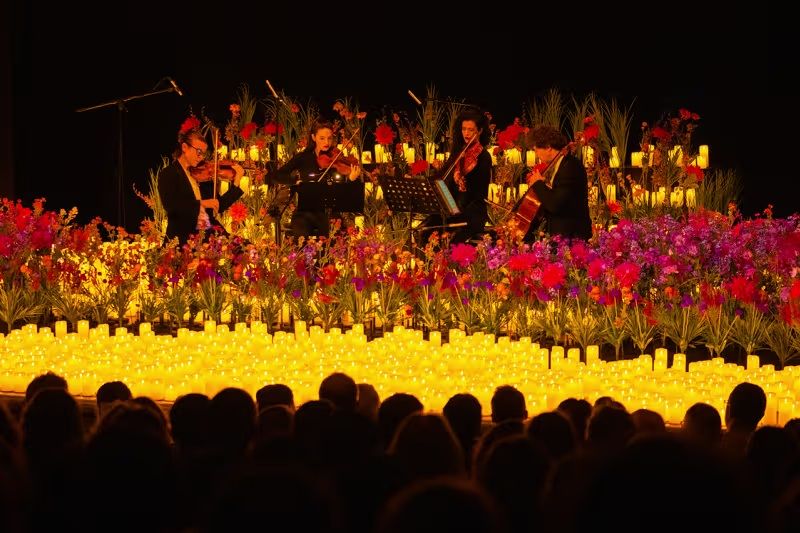 Candlelight: The Best of Hans Zimmer