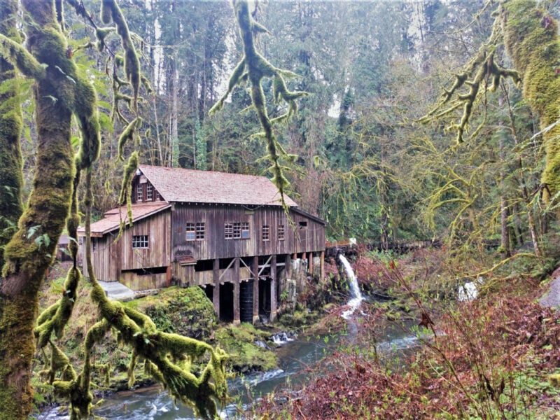Cedar Creek Grist Mill