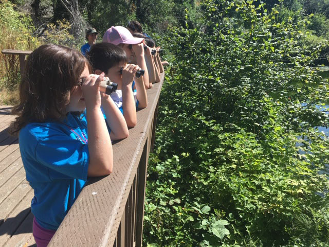Columbia Springs Environmental Education Center