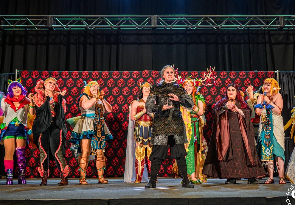 Rose City Comic Con 2025