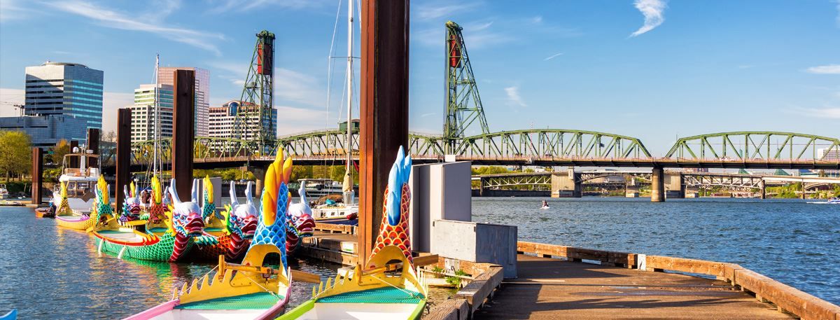 Portland Dragon Boat Festival 2025