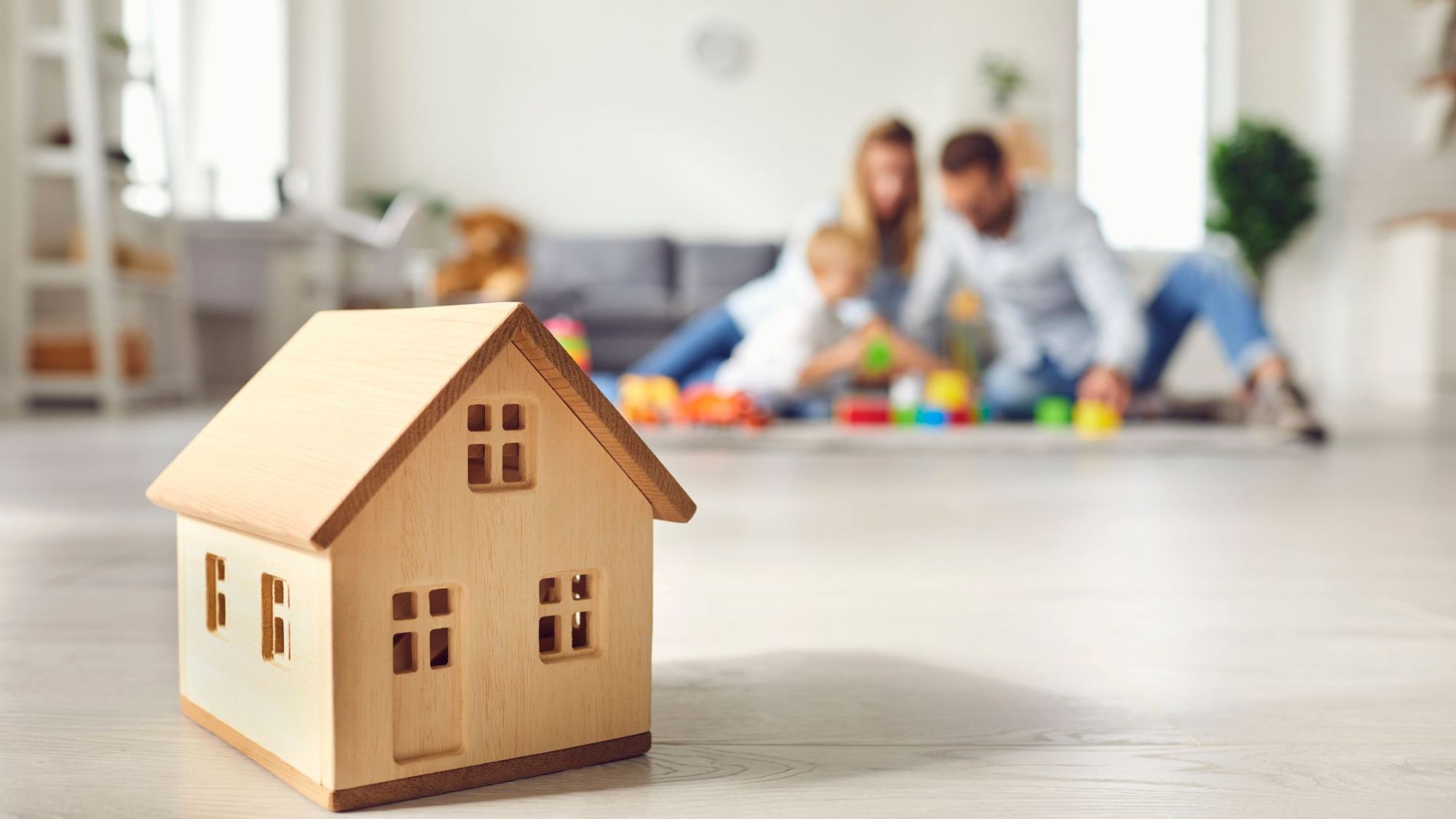 Why New Construction Homes Are Getting Smaller