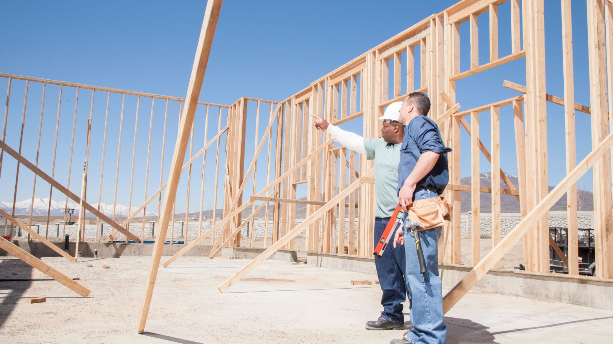 Why New Construction Homes Are Getting Smaller