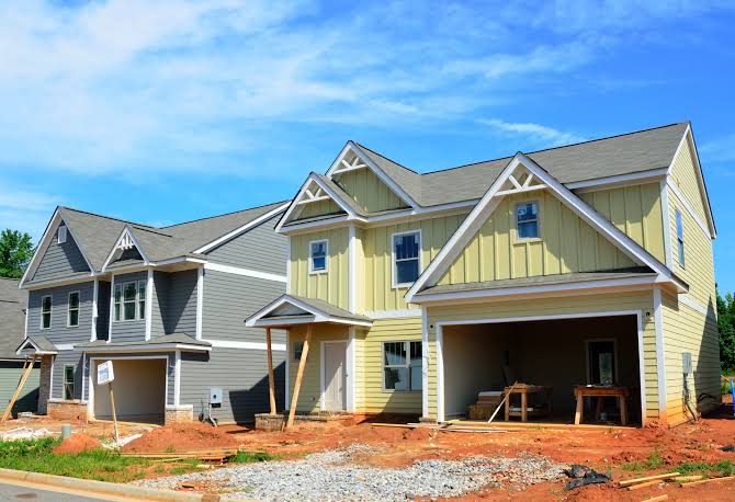 Can a Duplex or Fourplex Be Built Next to Your New Home?