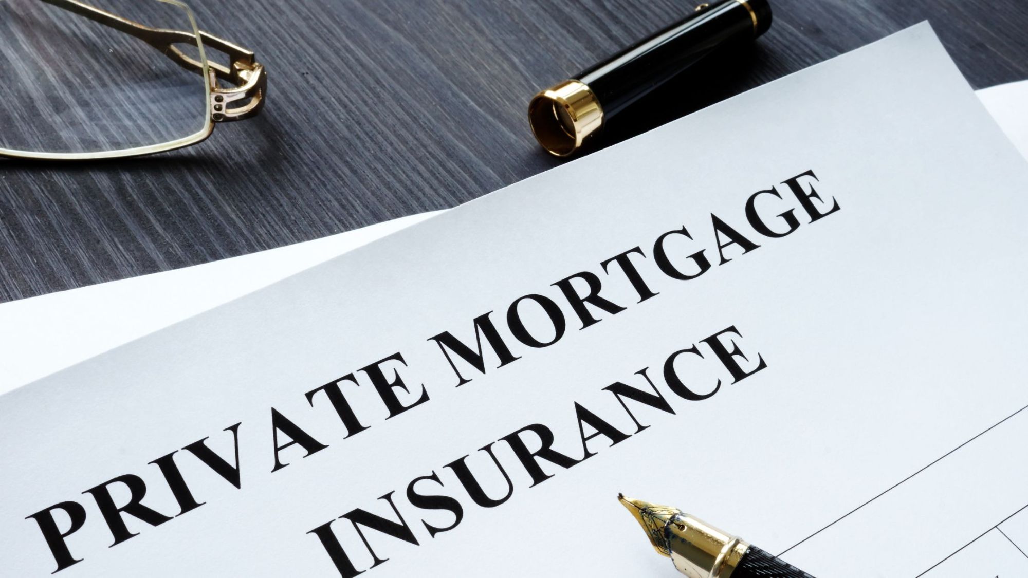 Private mortgage insurance (PMI) explained for home buyers