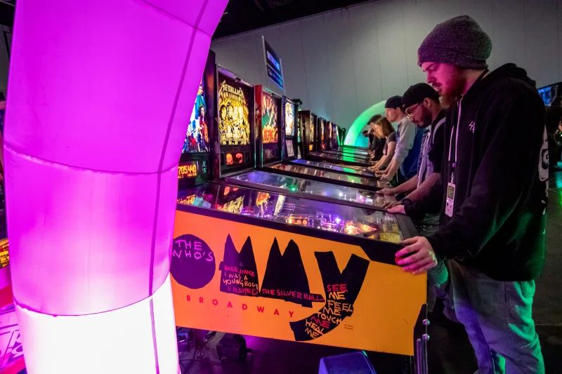 Portland Retro Gaming Expo — Portland, OR