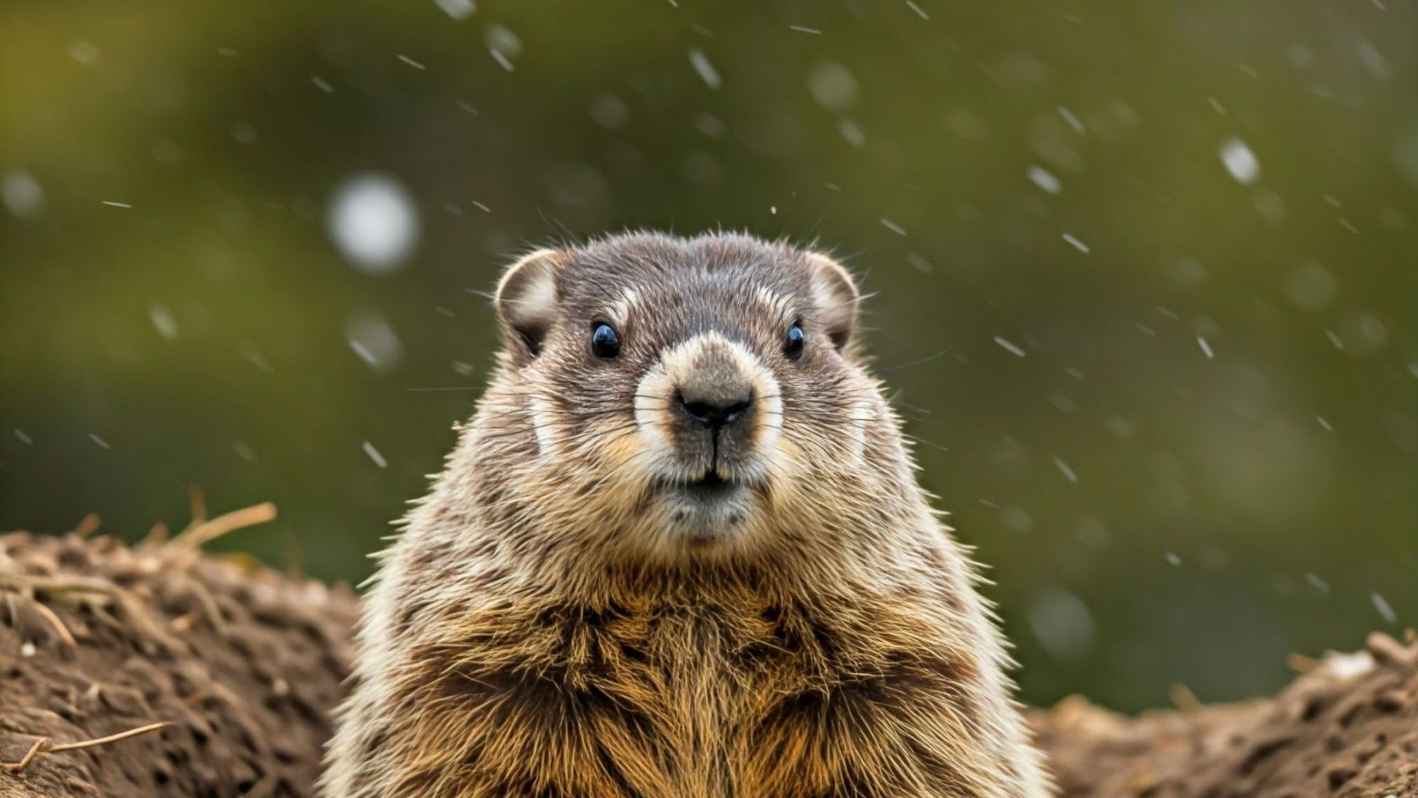 Groundhog Day celebration 2026