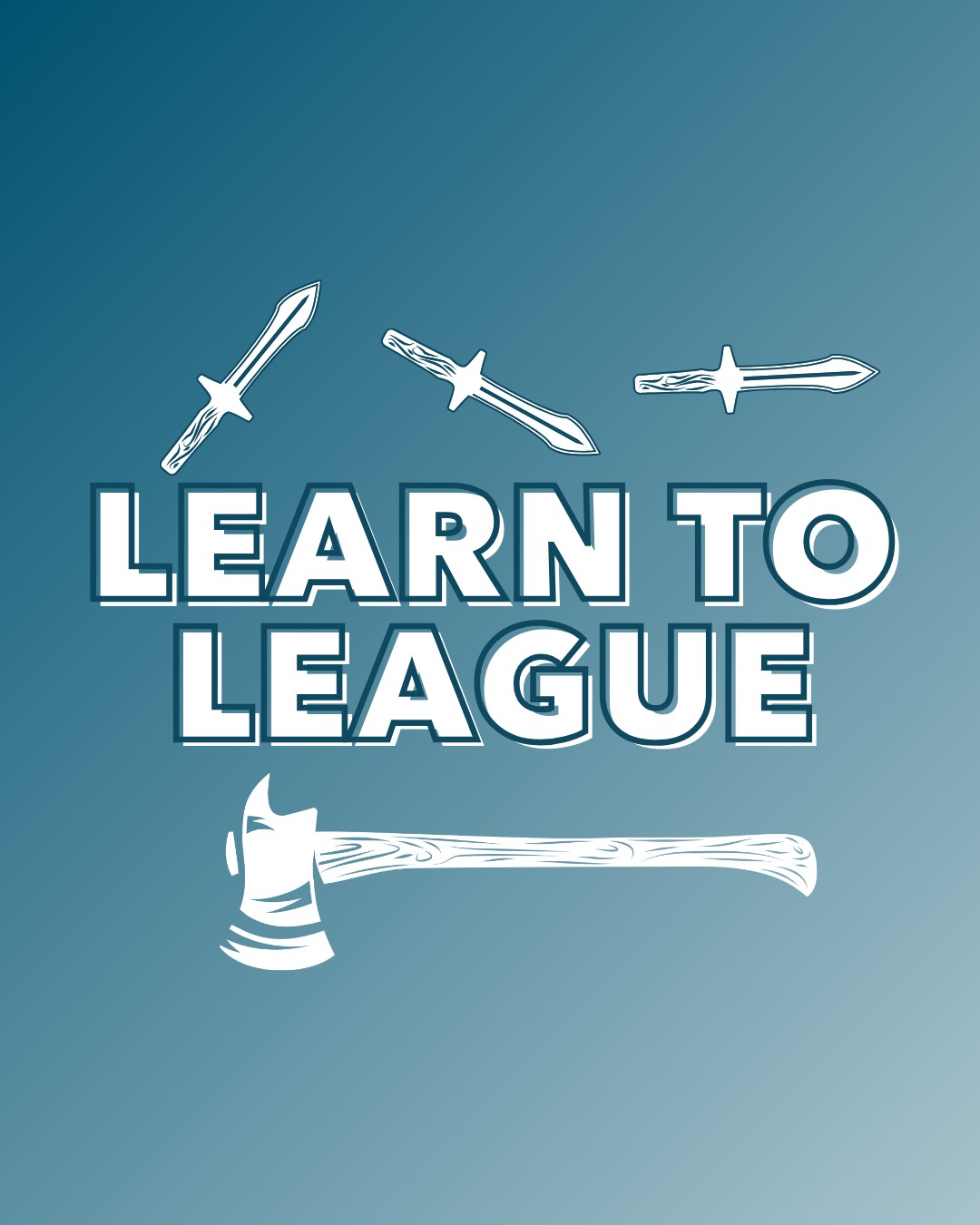 Learn to League Day at Firehouse Axes