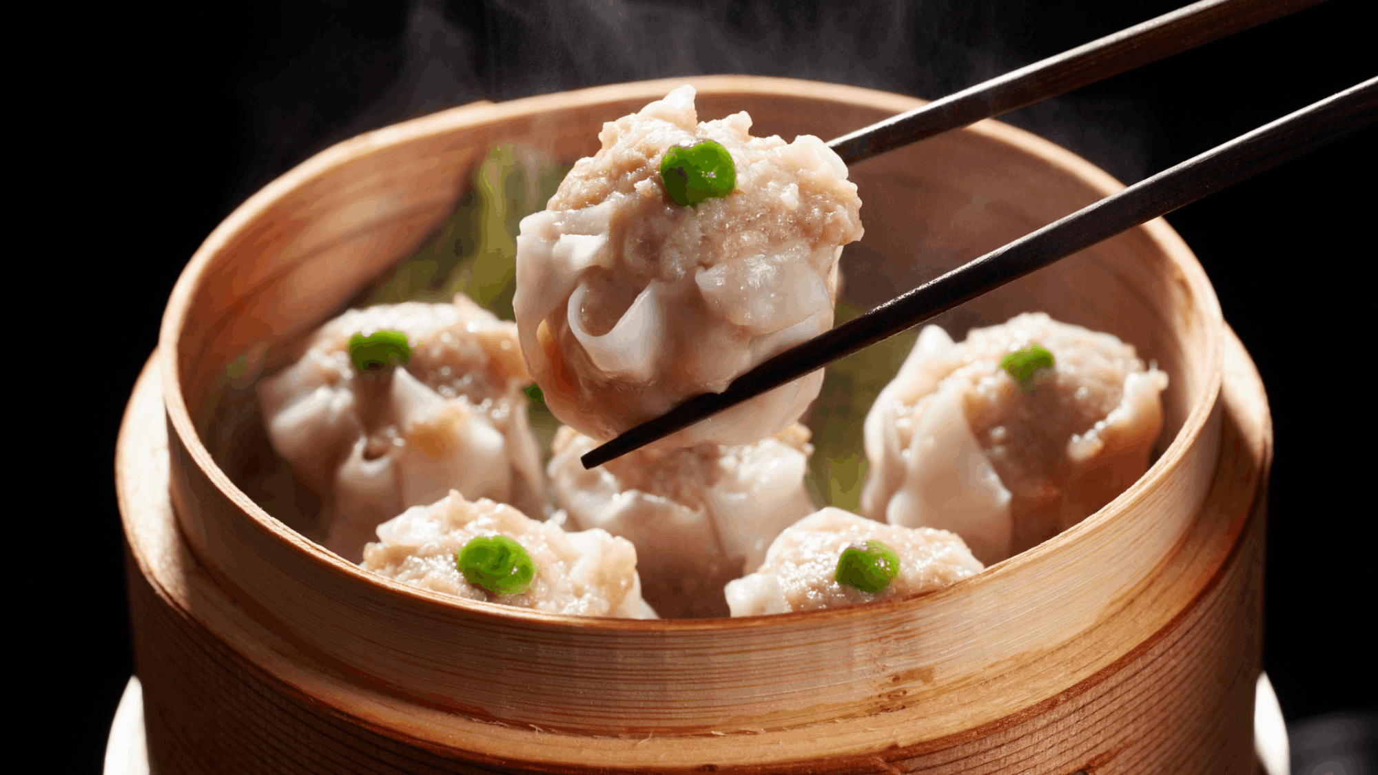 Dumpling Week Portland