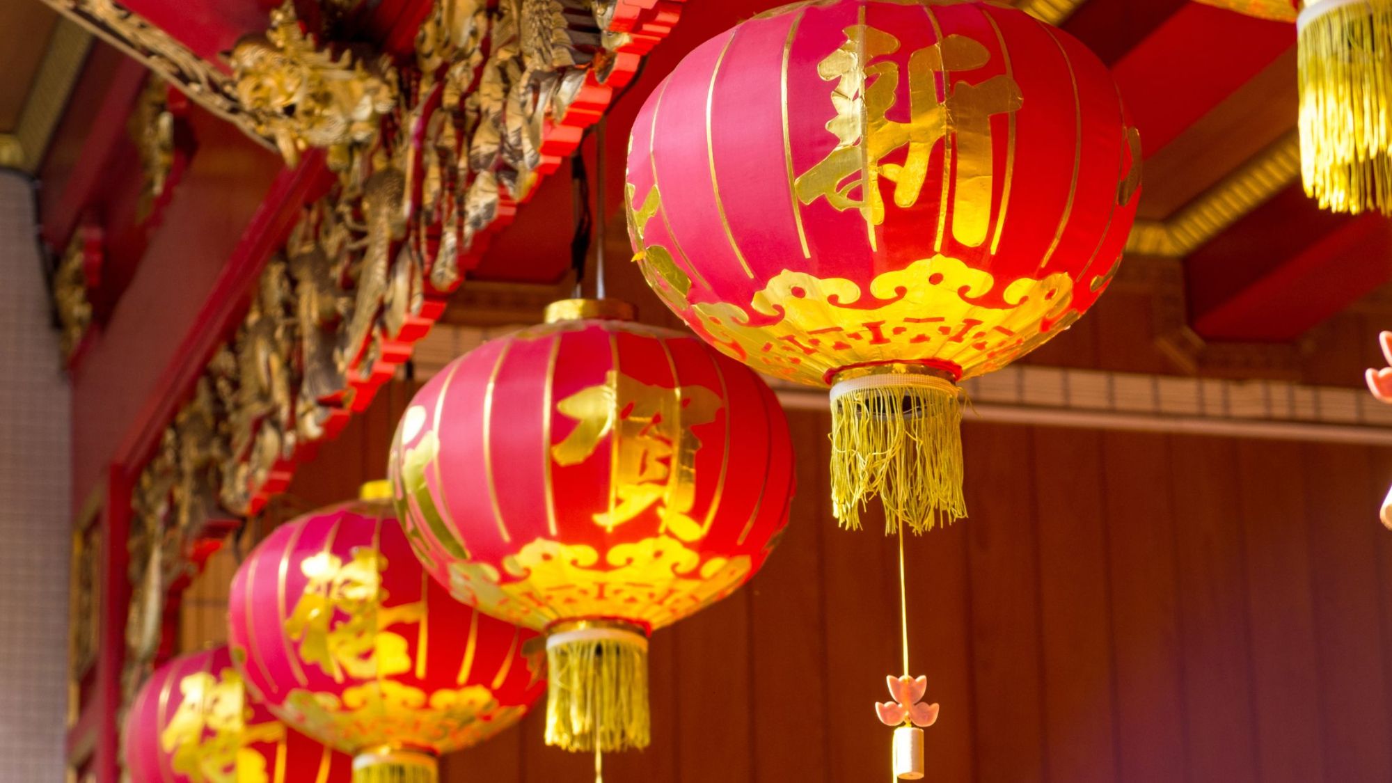 Lunar New Year 2026 - Year of the Horse