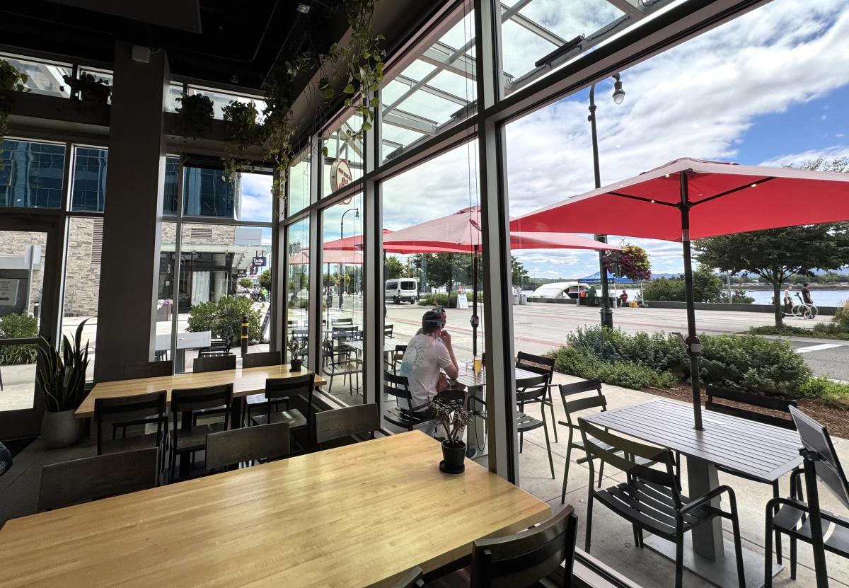 Ruse Brewing Crust Collective