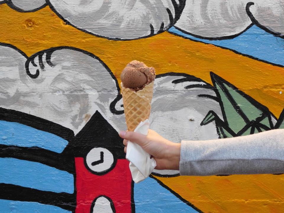 Annual Ice Cream for Breakfast Day