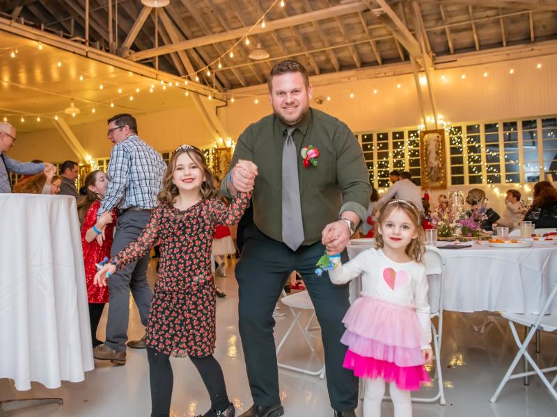 Family Valentine's Ball