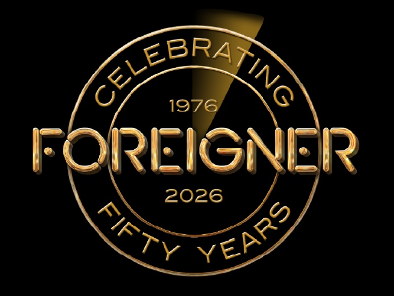 Foreigner Celebrating Fifty Years at ilani Ridgefield Washington