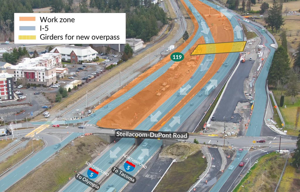 The I-5 Bridge Replacement 