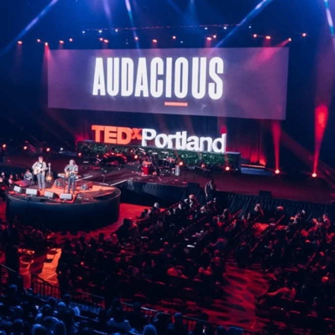 TEDxPortland – Year 14