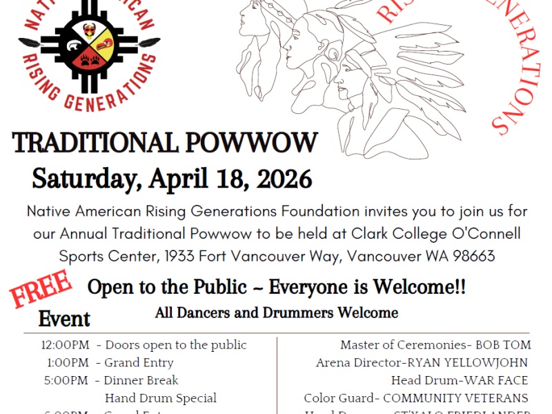 Traditional Powwow