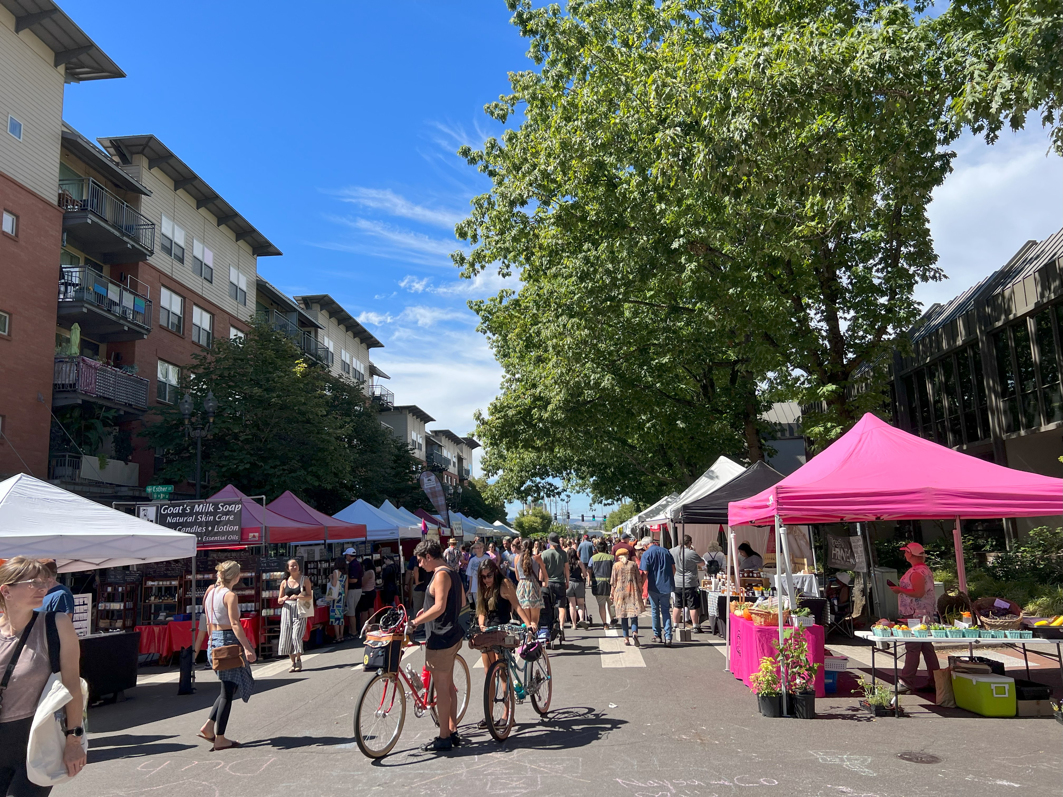 Farmers Markets in Southwest Washington 2026