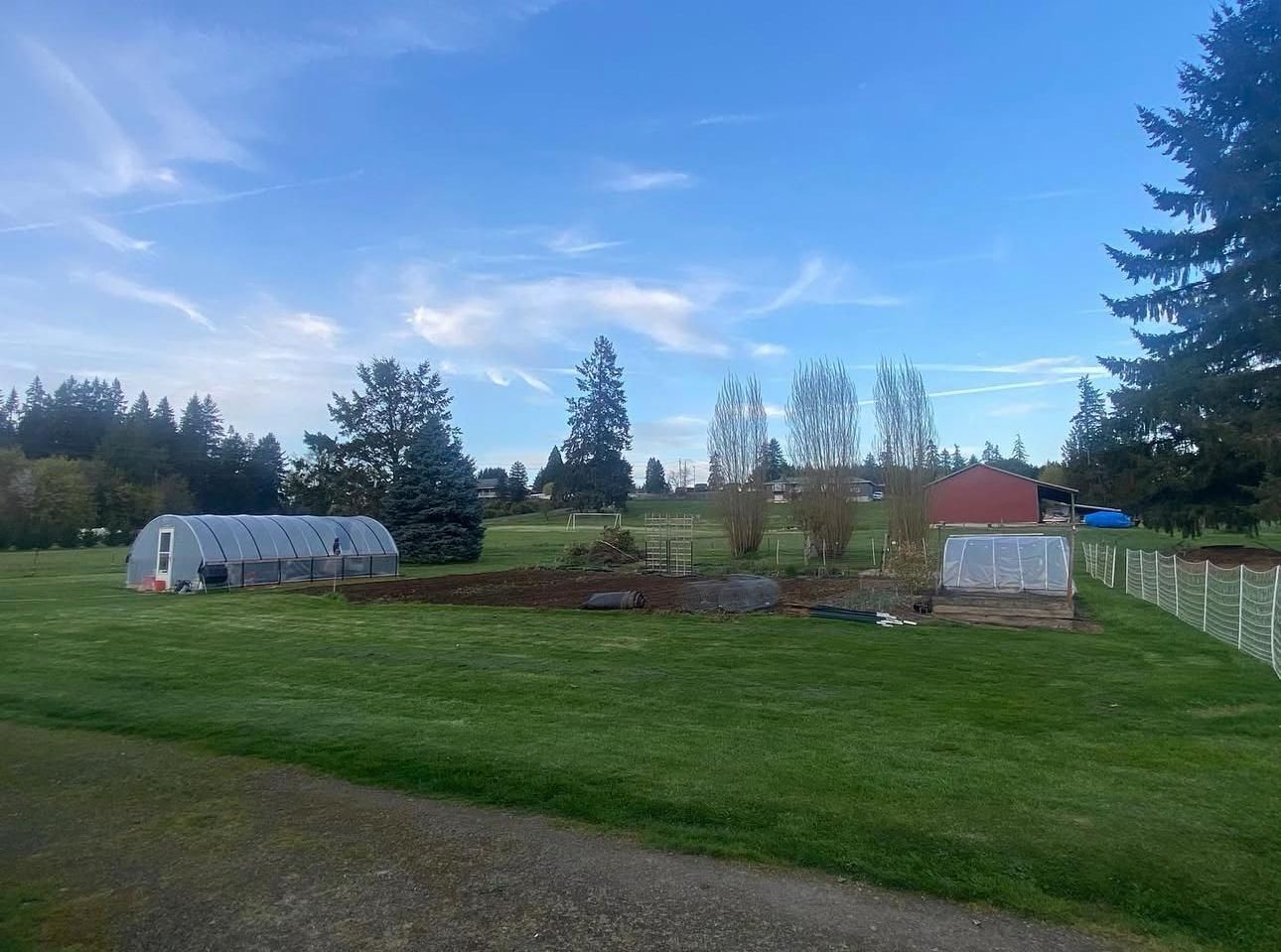 Vancouver WA vegetable garden growing zone map