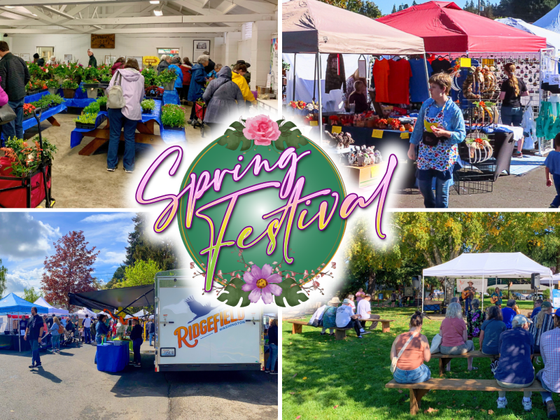 Ridgefield Spring Festival