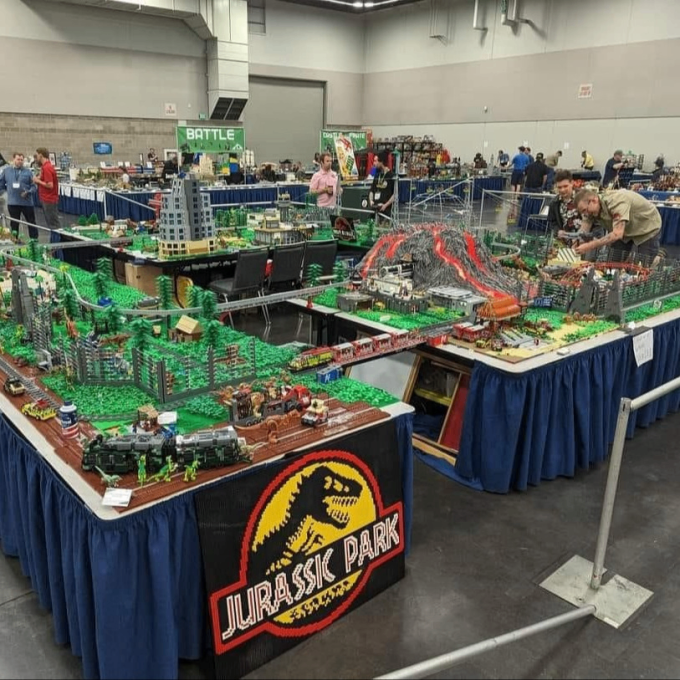 Bricks Cascade