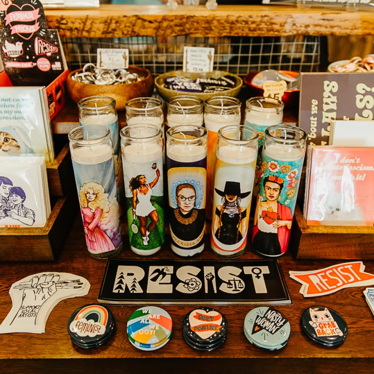 Crafty Wonderland Spring Art