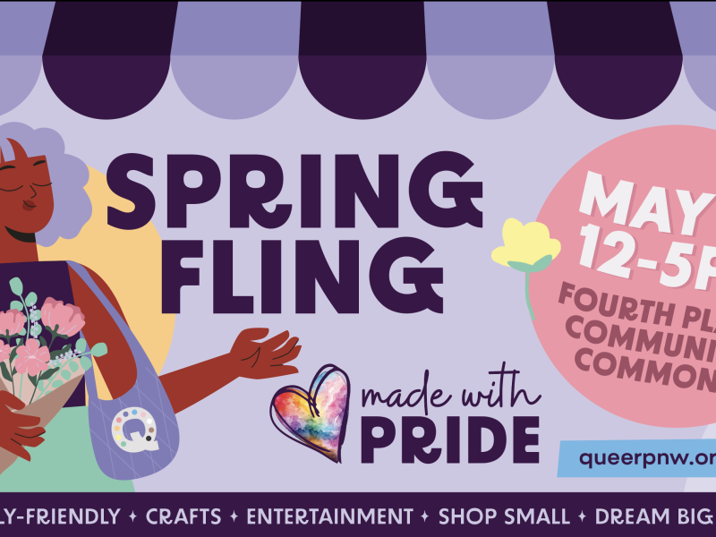 Spring Fling Market / Mercado de Primavera