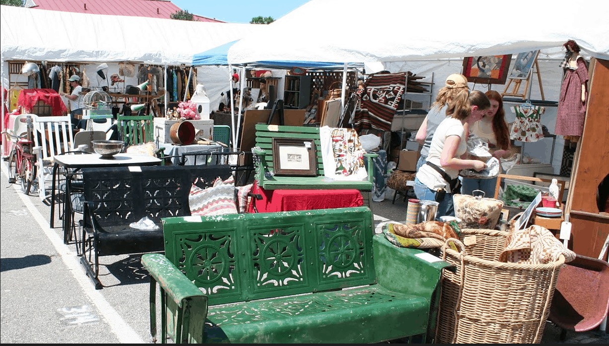 Clark County Flea Market