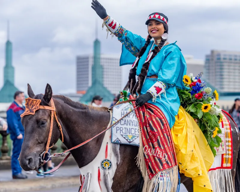 Portland Rose Festival 2026 — Weekend 2 Continues