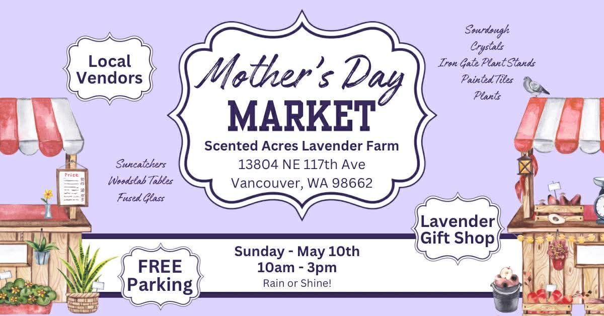 Mother's Day Market