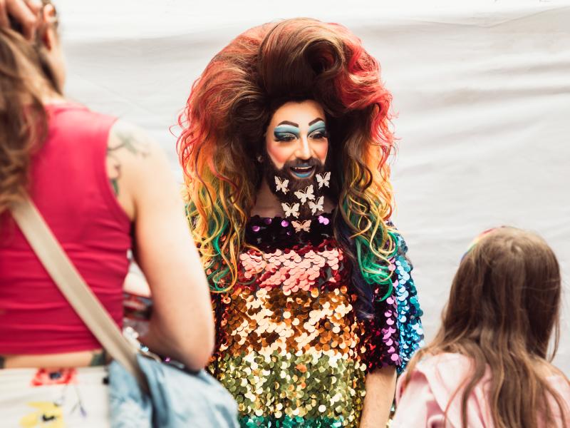 Vancouver's 5th Annual Pride Block Party