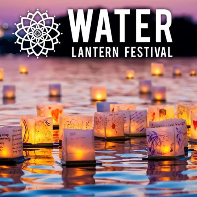 Portland Water Lantern Festival
