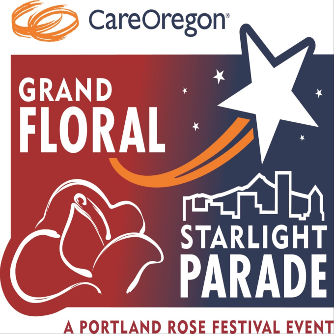 Grand Floral Starlight Parade — Portland Rose Festival 2026