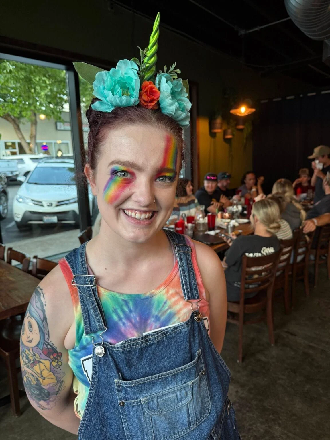 Unicorns, Rainbows & Mythical Beasts First Friday — Downtown Camas