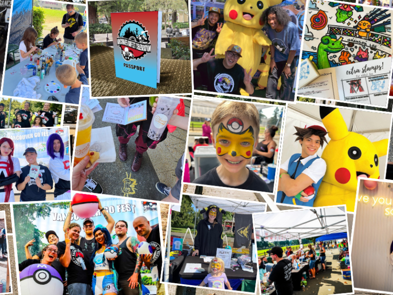 Vancouver's GoFest 2026 - Vancouver Waterfront Park