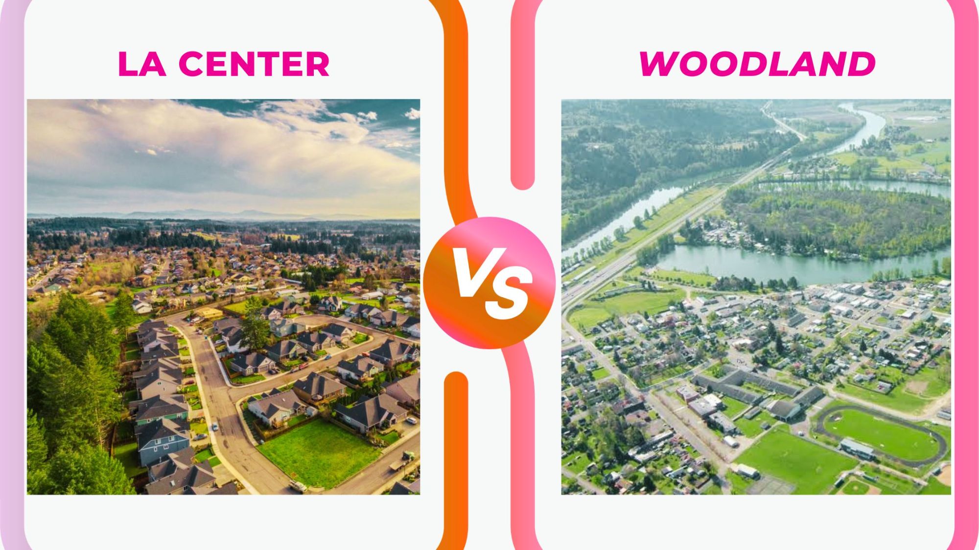 La center and woodland wa