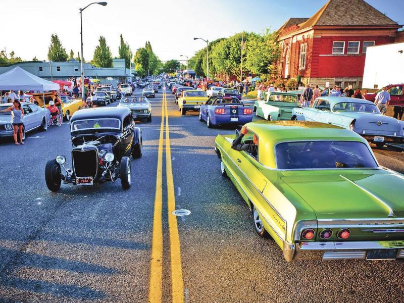 Cruise the Couve - Main Street, Vancouver